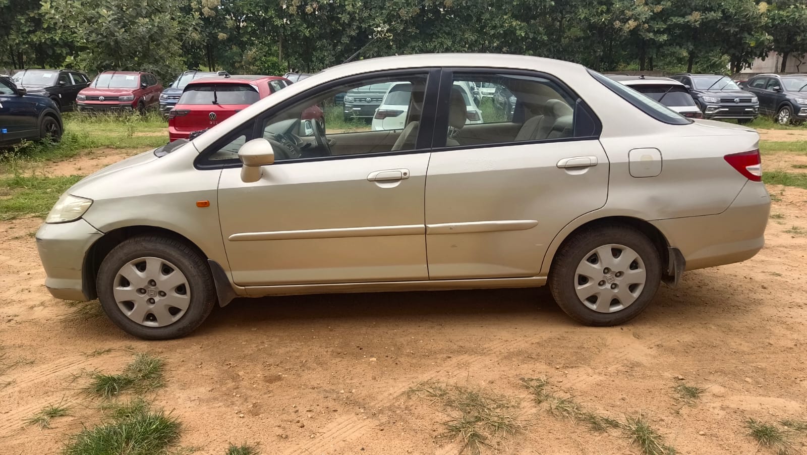 Honda City(2003-2005) 1.5 Gxi